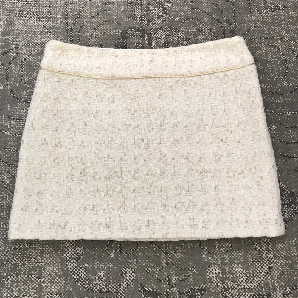 Egoist Mini Skirt
